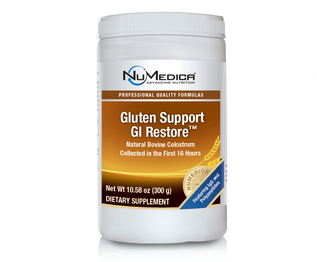 Gluten Support GI Restore™ Powder - 30 Servings Default Category Numedica 