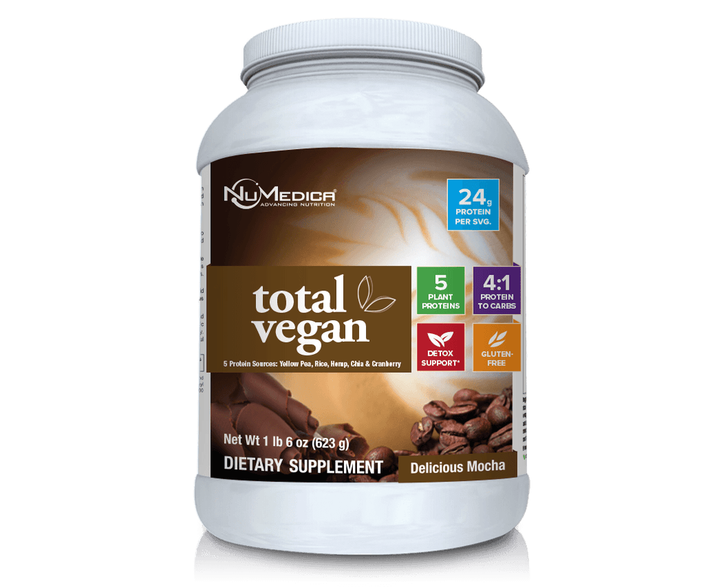 Total Vegan® Default Category Numedica Mocha 
