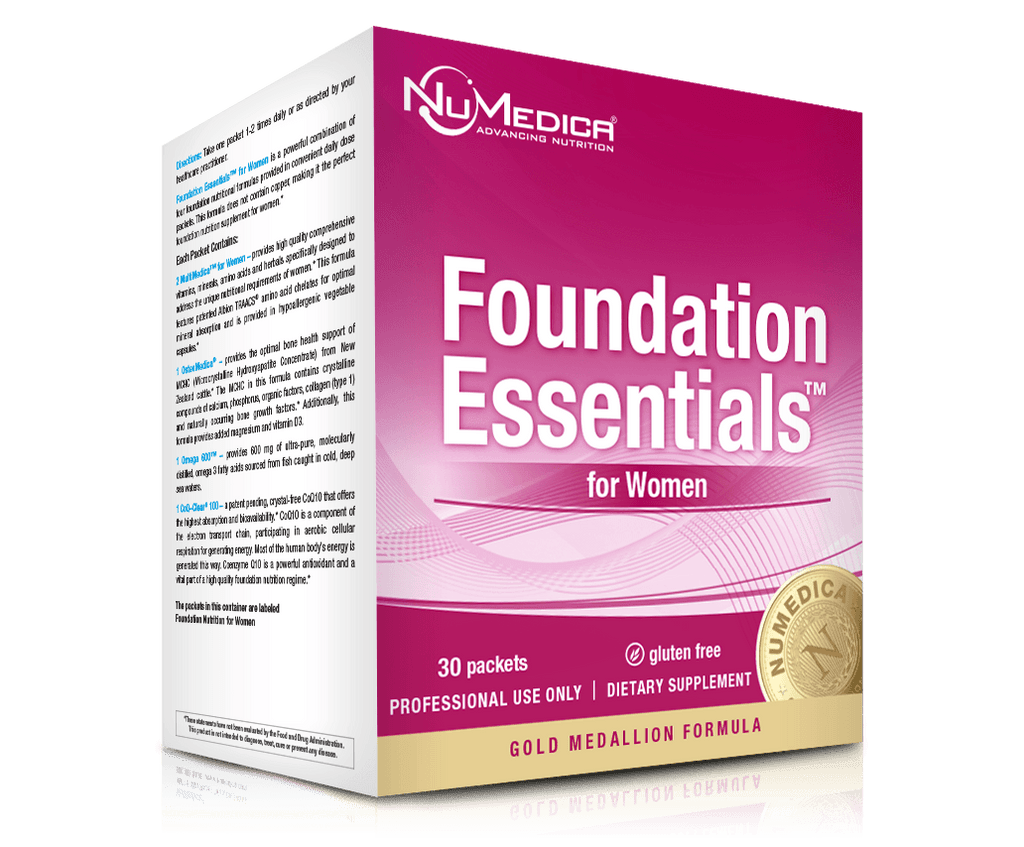 Foundation Essentials™ for Women Default Category Numedica 30 Packets 
