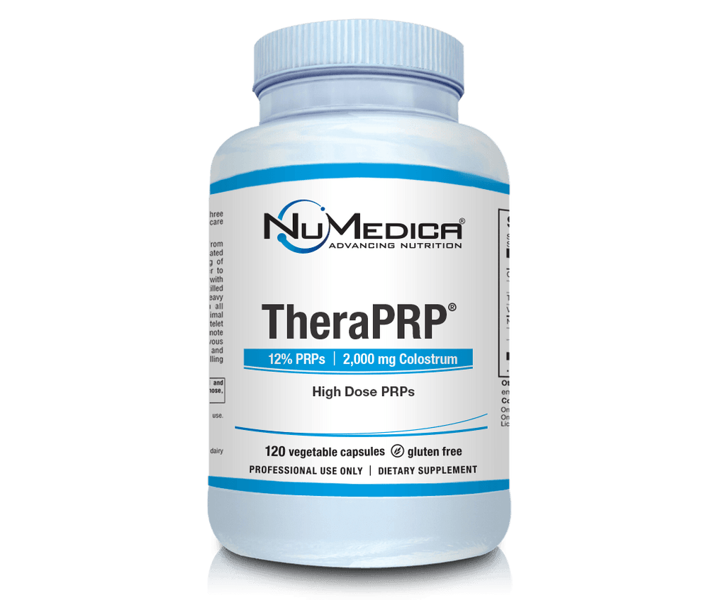 TheraPRP® Capsules - 120 Capsules Default Category Numedica 