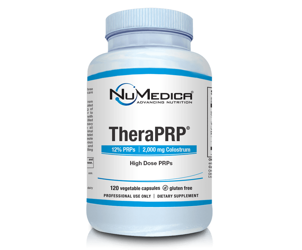 TheraPRP® Capsules - 120 Capsules Default Category Numedica 