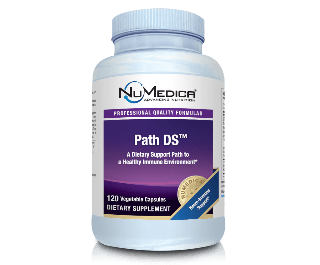 Path DS™ - 120 Capsules Default Category Numedica 