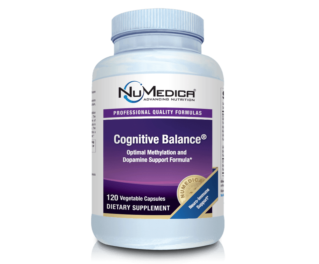 Cognitive Balance® - 120 Capsules Default Category Numedica 