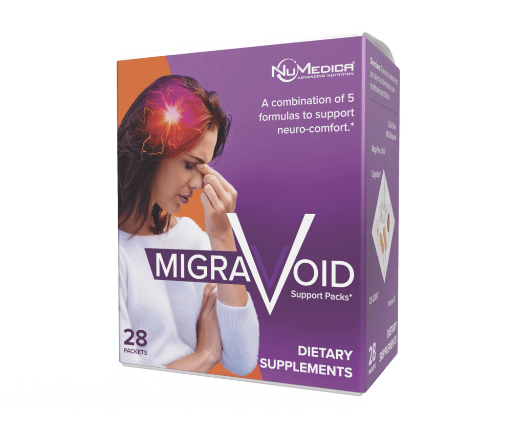 MigraVoid™ - 28 Packets Numedica 