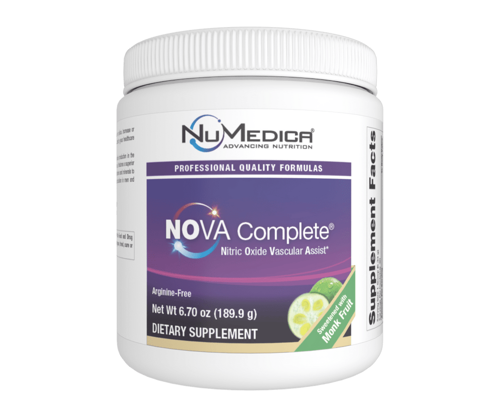 NOVA Complete® Monk Fruit Numedica 