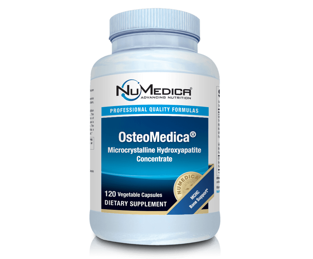 OsteoMedica® - 120 Capsules Default Category Numedica 