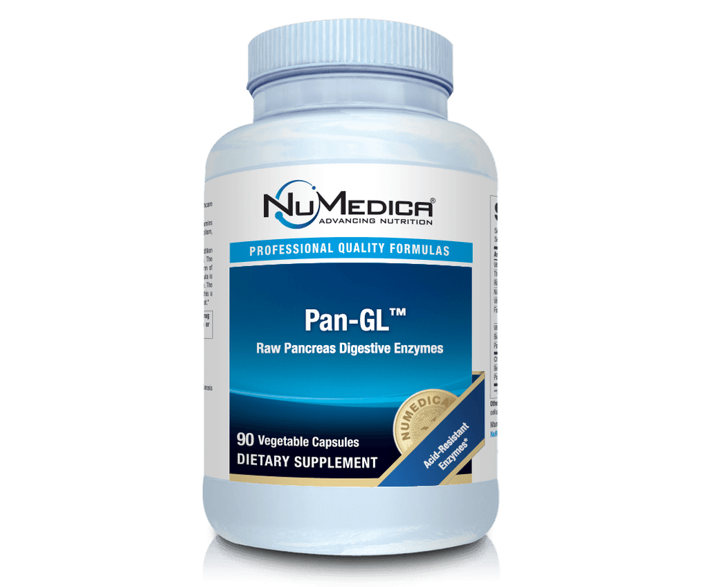 Pan-GL™ - 90 Capsules Default Category Numedica 