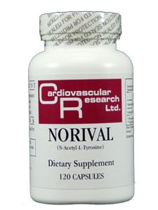 Norival - 120 Capsules Default Category Cardiovascular Research 