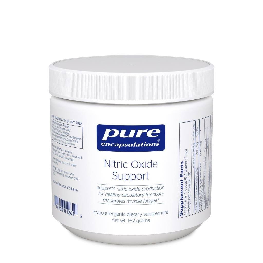 Nitric Oxide Support - 162 grams. Default Category Pure Encapsulations 