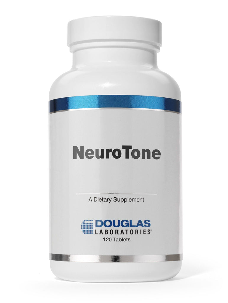 NeuroTone® - 120 Tablets Default Category Douglas Labs 