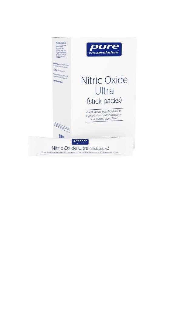 Nitric Oxide Ultra (stick packs) - 30 packs Default Category Pure Encapsulations 