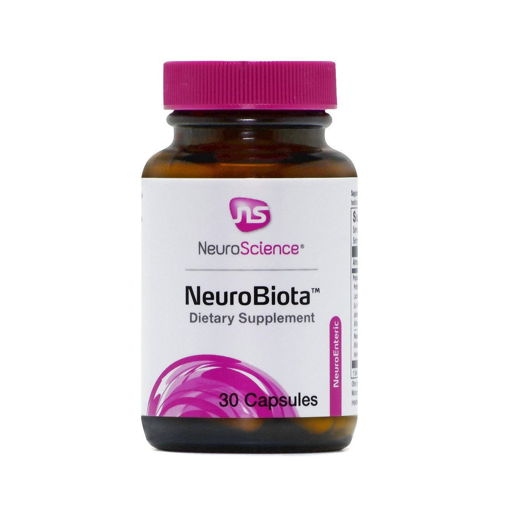 NeuroBiota - 30 Capsules Default Category NeuroScience 