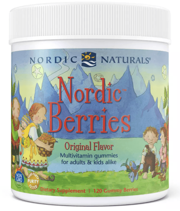 Nordic Berries Default Category Nordic Naturals 