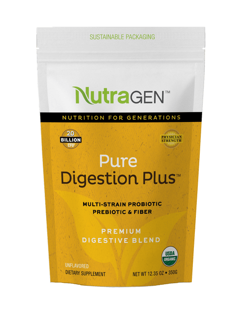 Pure Digestion Plus - 12.35 oz Default Category Nutragen 