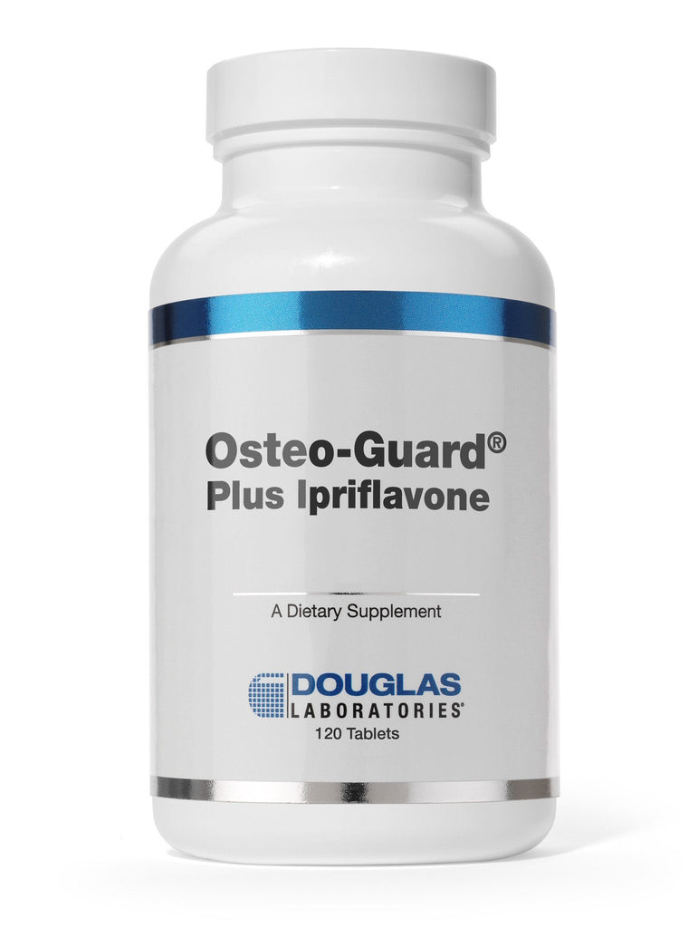 Osteo-guard® Plus Ipriflavone - 120 Tablets Default Category Douglas Labs 