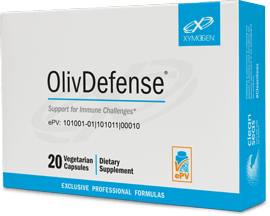 OlivDefense - 20 Capsules Default Category Xymogen 