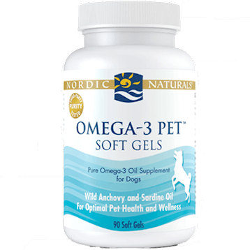 Omega-3 Pet Softgels Default Category Nordic Naturals 