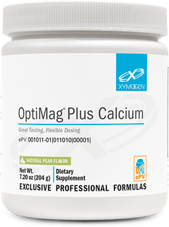 OptiMag® Plus Calcium - 30 Servings Default Category Xymogen 