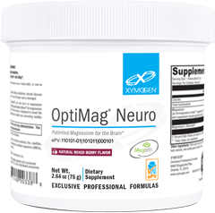 OptiMag® Neuro - 30 Servings Default Category Xymogen 