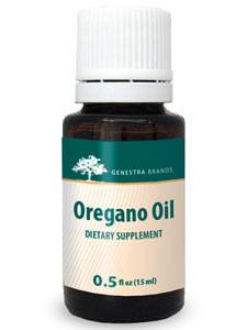 Oregano Oil - 0.5oz Default Category Genestra 
