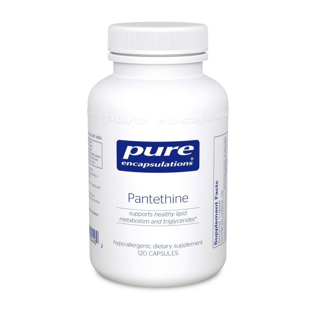 Pantethine Default Category Pure Encapsulations 