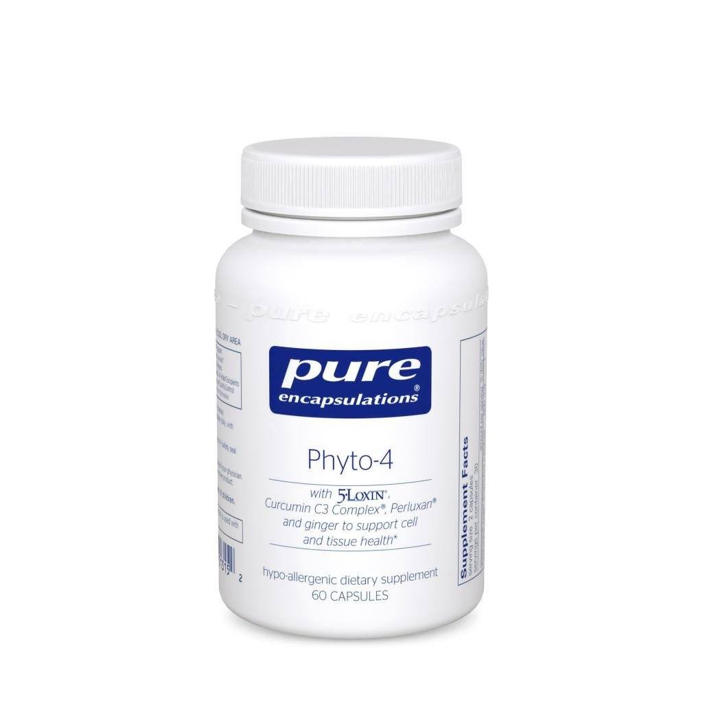 Phyto-4 - 60 capsules Default Category Pure Encapsulations 