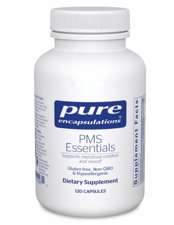 PMS Essentials 120's ( Formally ProSooth ll ) Default Category Pure Encapsulations 