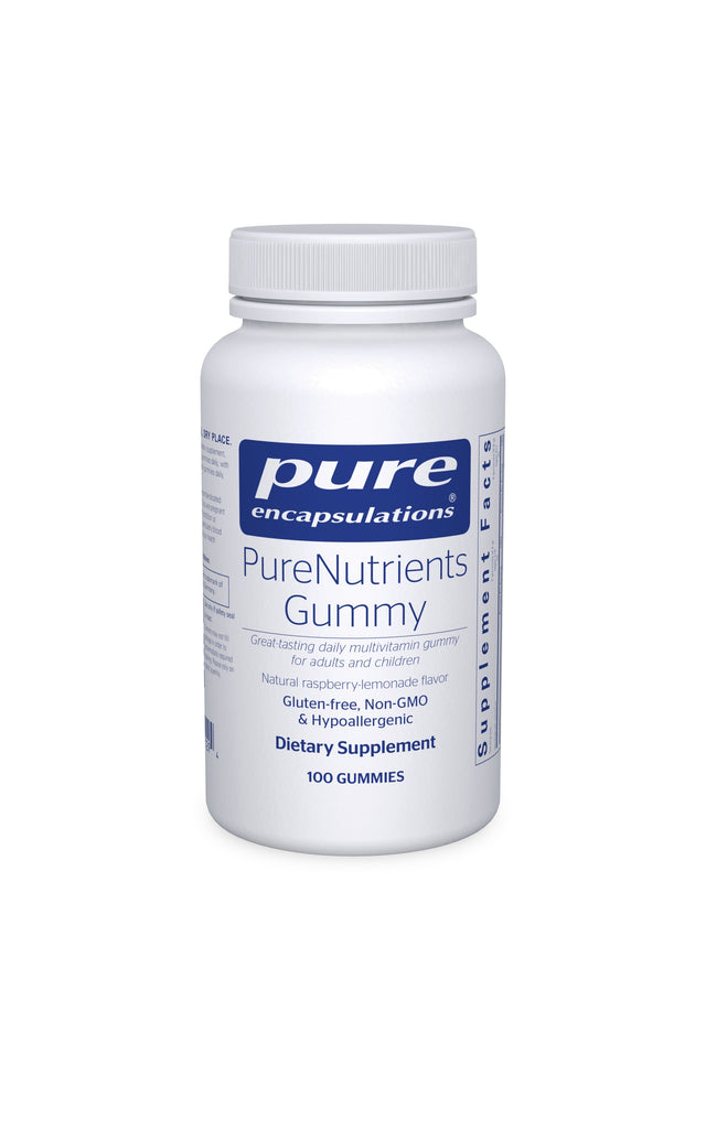 PureNutrients Gummy - 100 Gummies Default Category Pure Encapsulations 