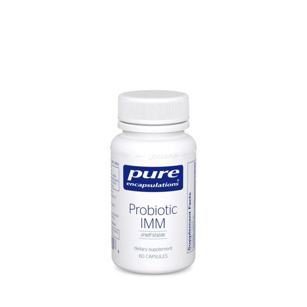 Probiotic IMM - 60 capsules Default Category Pure Encapsulations 