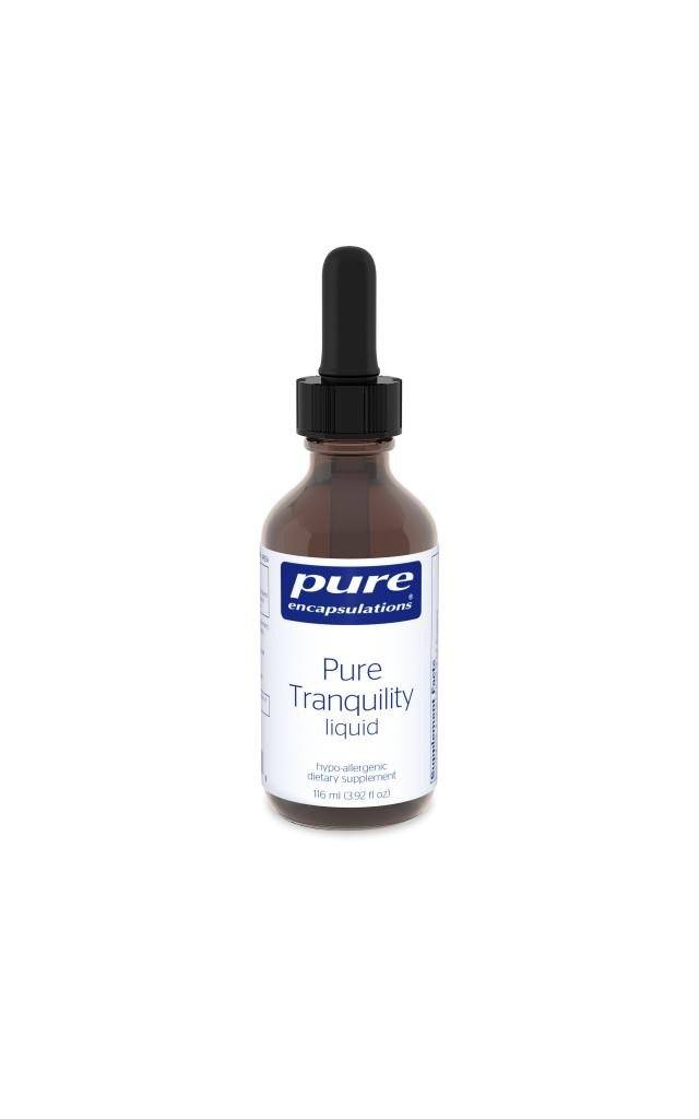 Pure Tranquility Liquid - 116 ml Default Category Pure Encapsulations 