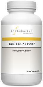Pantethine Plus™ - 90 Tablets Default Category Integrative Therapeutics 
