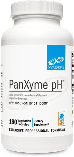 PanXyme pH™ Default Category Xymogen 180 Capsules 