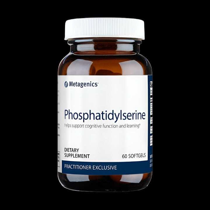 Phosphatidylserine - 60 Softgels Default Category Metagenics 