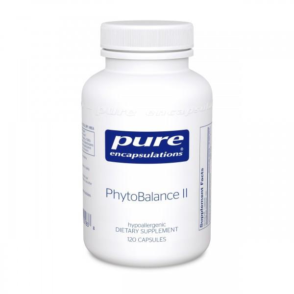 PhytoBalance II - 120 capsules Default Category Pure Encapsulations 