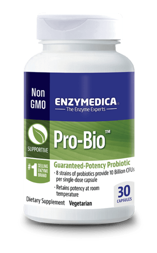 Pro-Bio Default Category Enzymedica 30 Capsules 