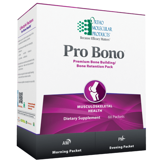 Pro Bono - 60 packets Default Category Ortho Molecular 