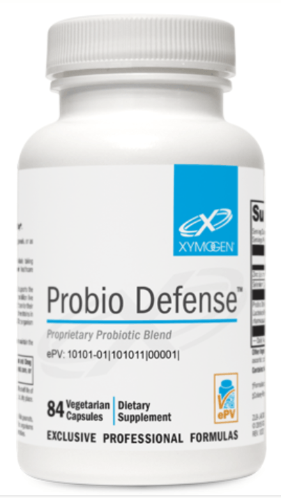 Probio Defense™ - 84 Capsules Default Category Xymogen 
