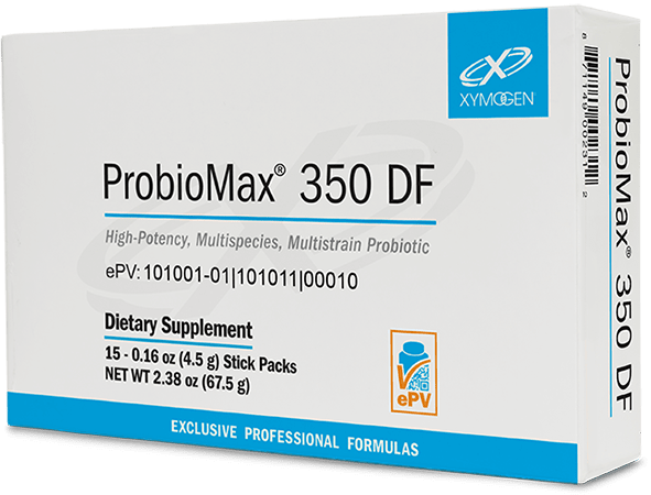 ProbioMax® 350 DF - 15 Packets Default Category Xymogen 