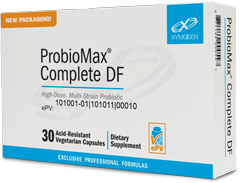 ProbioMax® Complete DF - 30 Capsules Default Category Xymogen 
