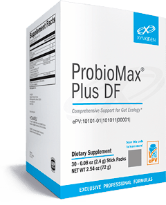 ProbioMax® Plus DF - 30 Servings Default Category Xymogen 