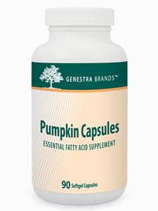 Pumpkin Capsules - 90 Capsules Default Category Genestra 