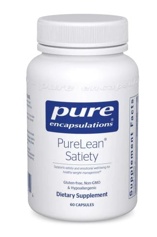PureLean® Satiety - 60 Capsules Default Category Pure Encapsulations 