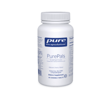 PurePals - 90 Tablets Default Category Pure Encapsulations 