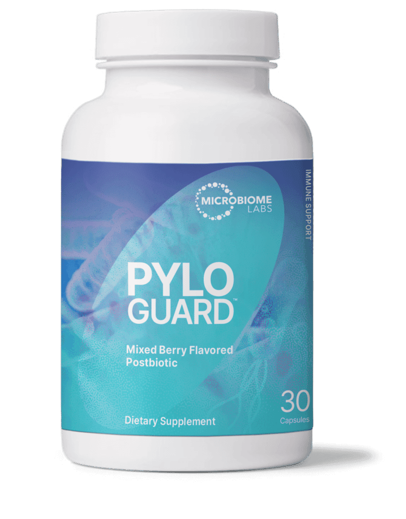 PyloGuard - 30 Capsules Default Category Microbiome Labs 