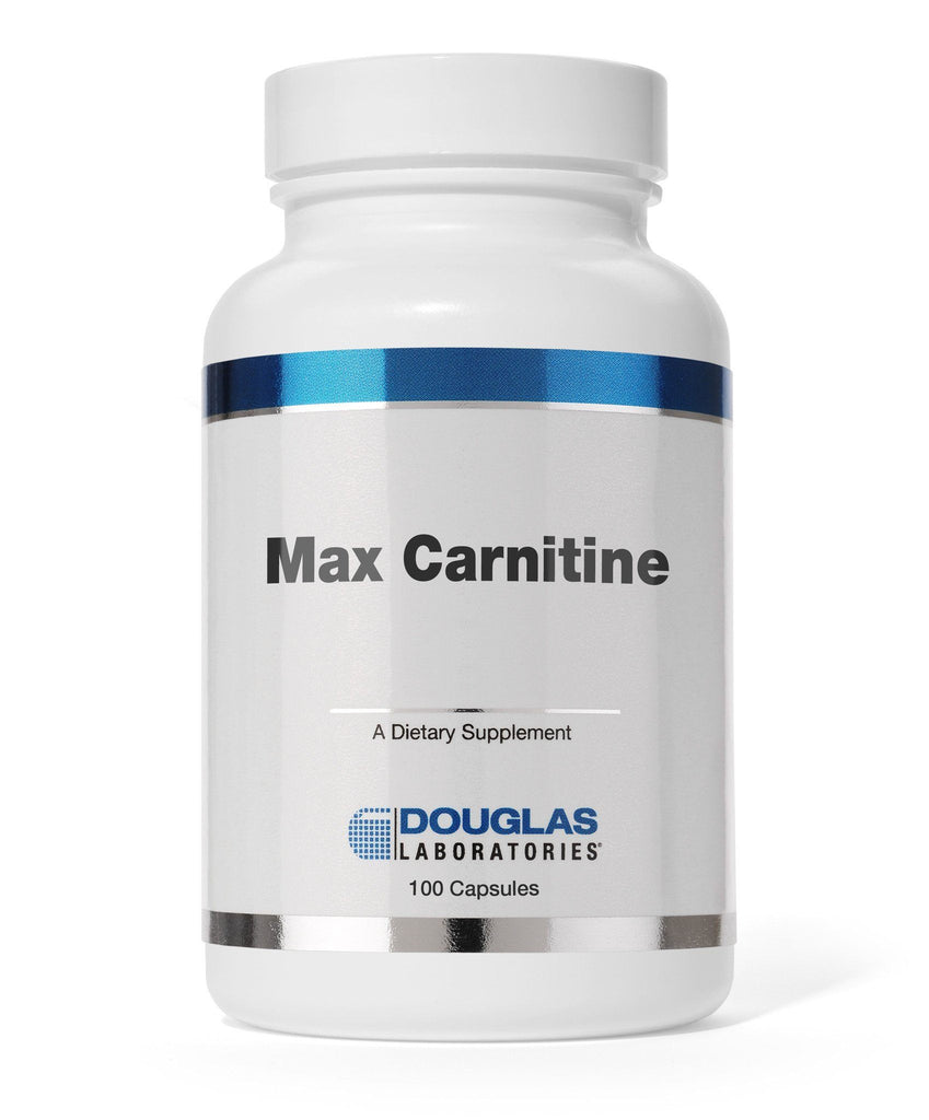 Max-Carnitine Default Category Douglas Labs 
