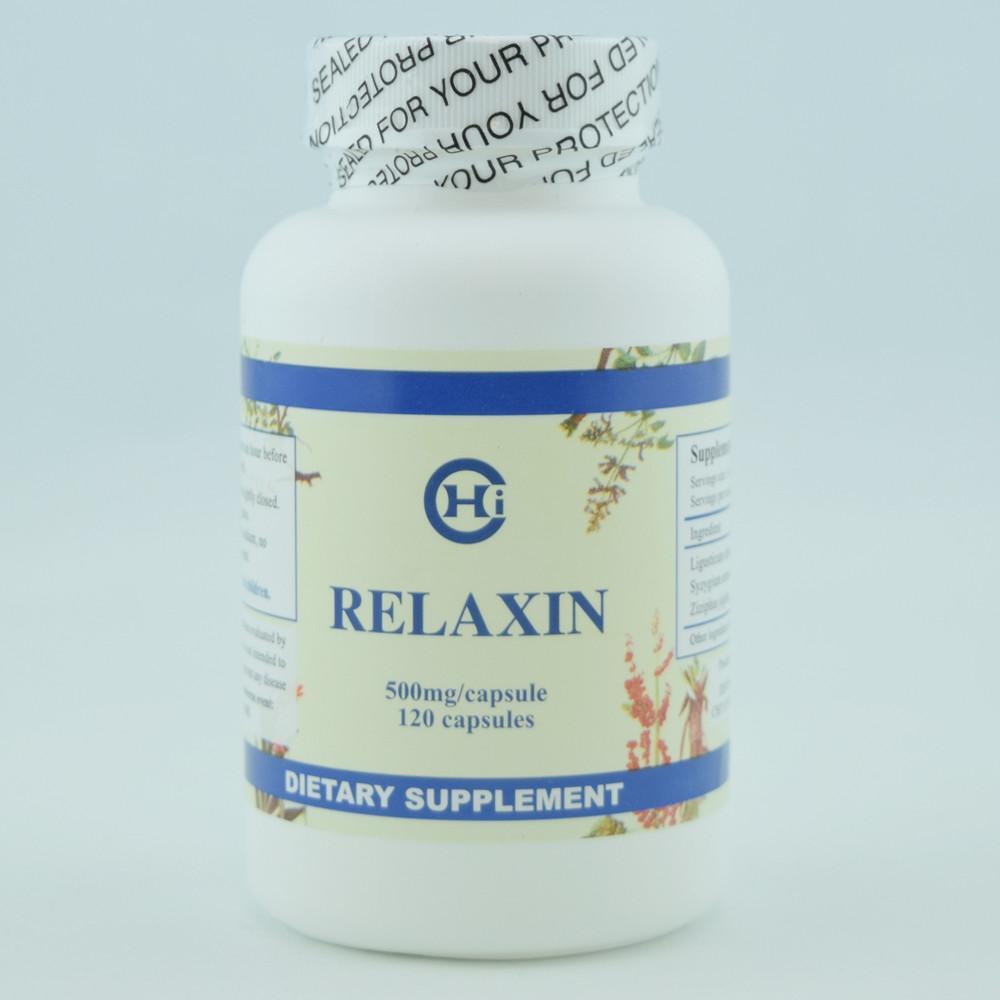Relaxin - 120 capsules Default Category Chi's Enterprise 