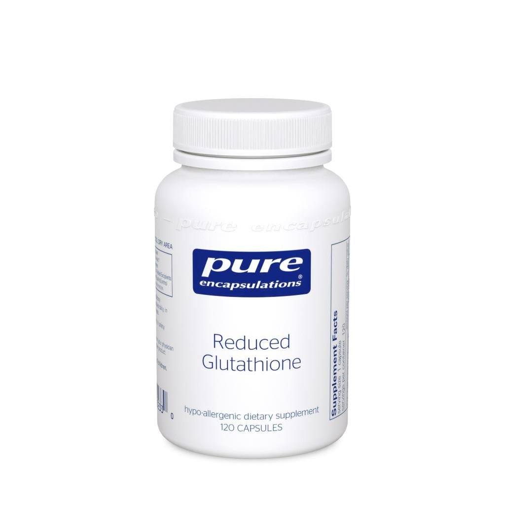 Reduced Glutathione Default Category Pure Encapsulations 