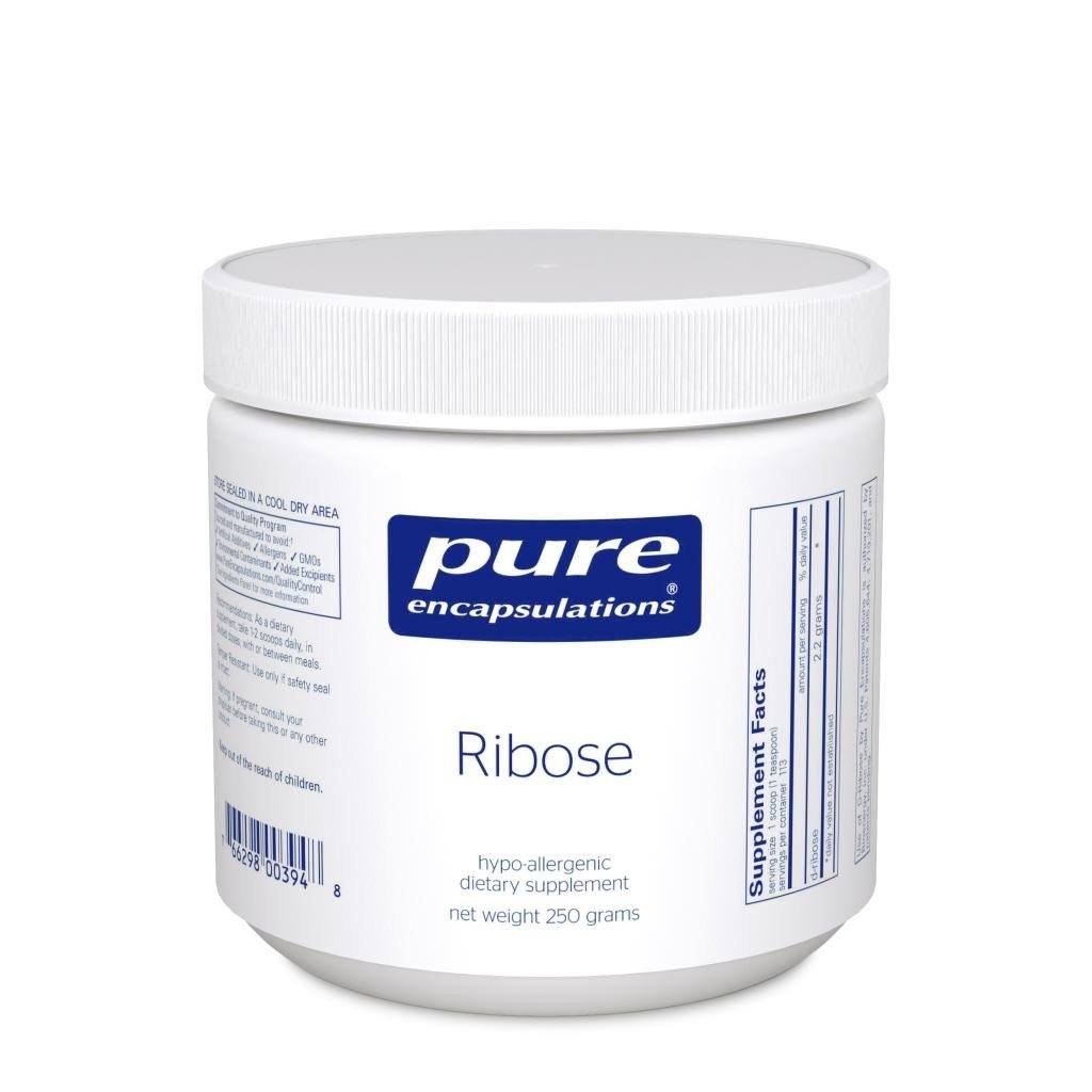 Ribose Powder Default Category Pure Encapsulations 