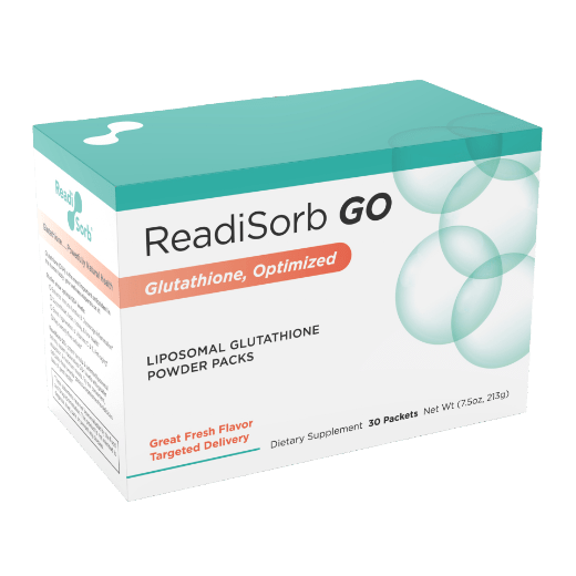 glutathione packets Cymbiotika Glutathione Packets – Tea Bar main image 1