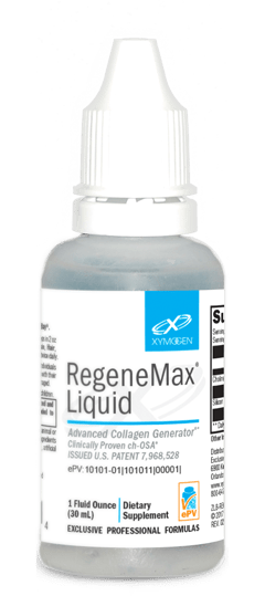 RegeneMax® Liquid - 1 fl oz Default Category Xymogen 